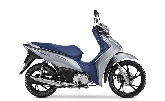 Linha Biz 125 | R$ 399,00 de Entrada
